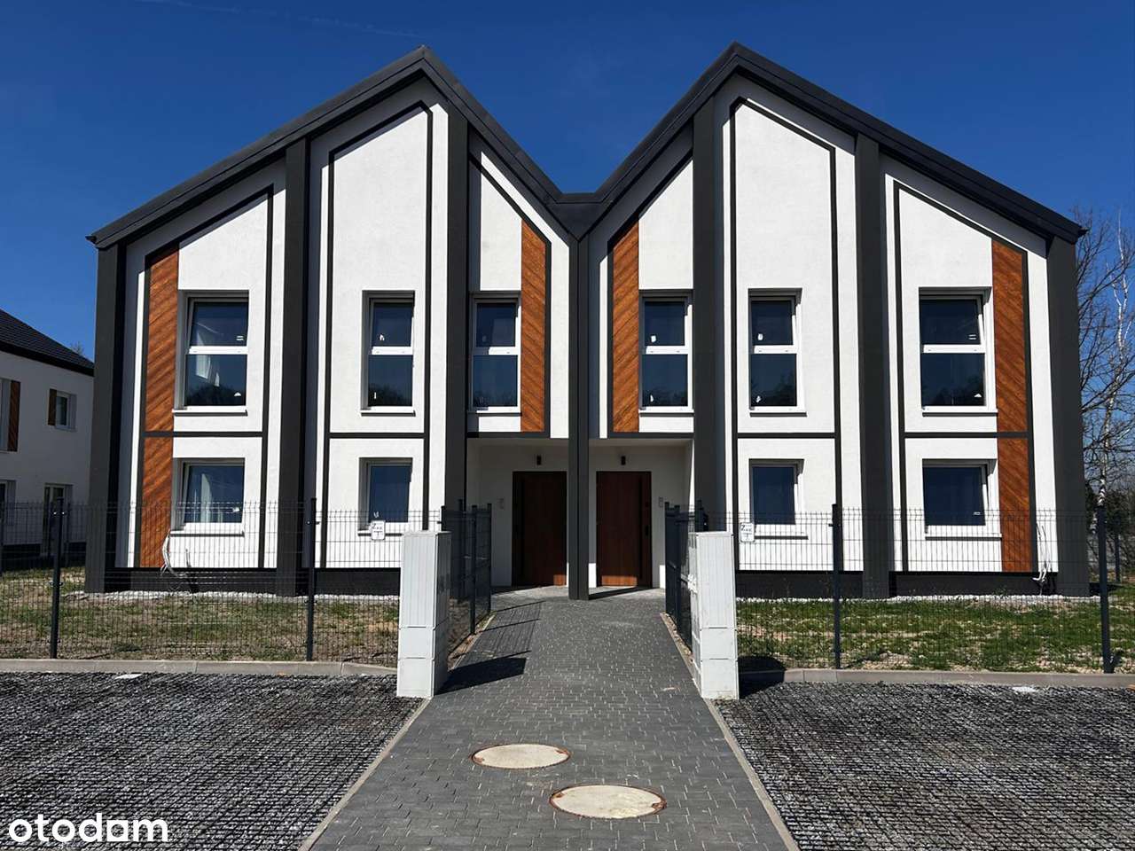 Mieszkanie, 5 pok. – Ostatni dostępny lokal 94 m² | Ogród 100 m² | 2 miejsca postojowe
