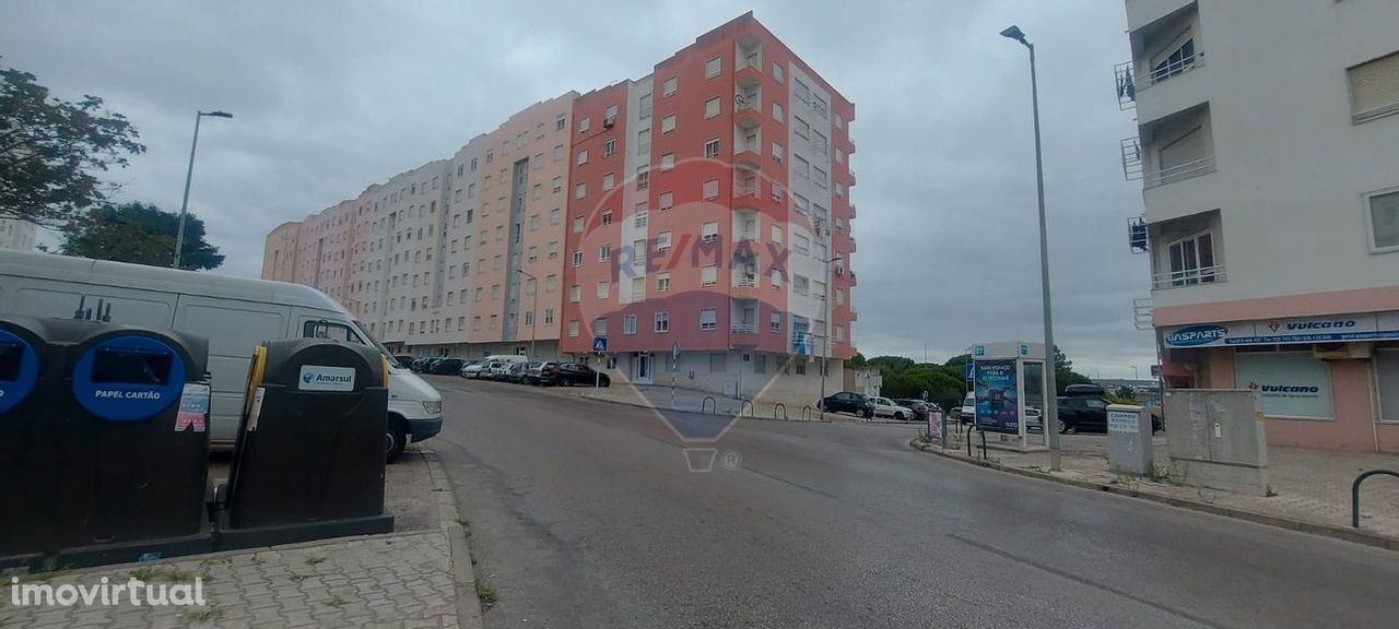 Apartamento T2 para venda