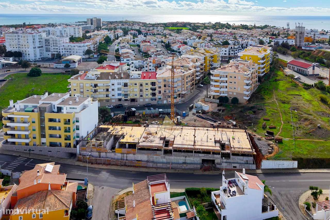 Apartamentos exclusivos em construção T2 , T2 duplex e T3 com piscina - Grande imagem: 3/27