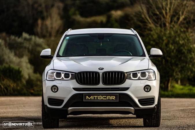 BMW X3 20 d xDrive xLine Auto - 2