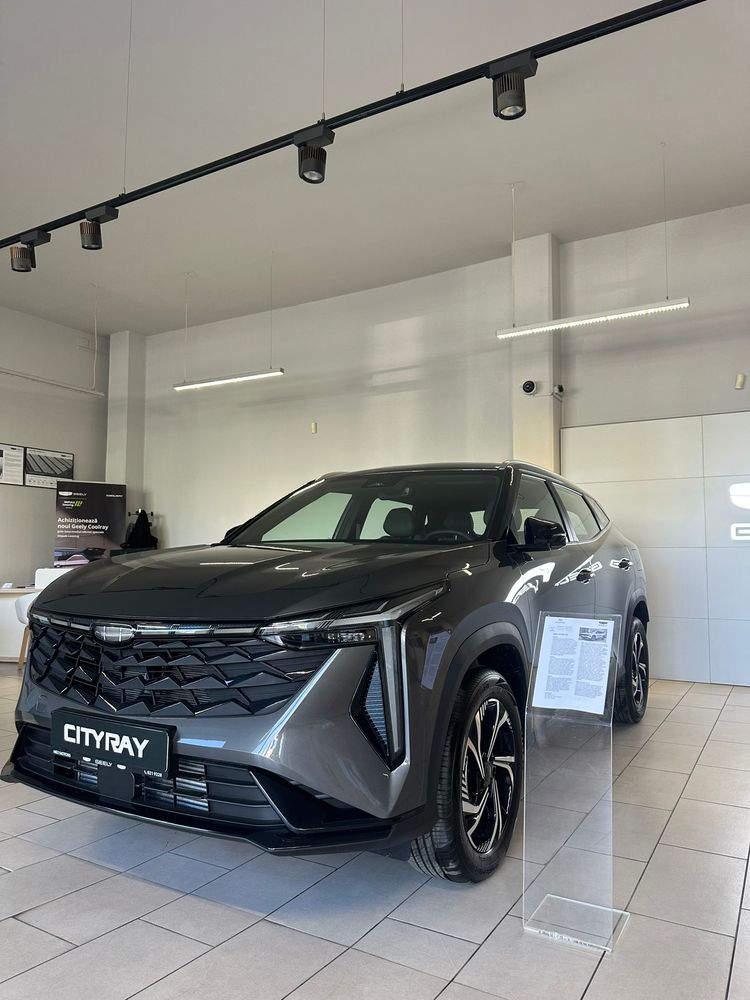 Geely CityRay 1.5 T-GDI 7DCT GF 2026