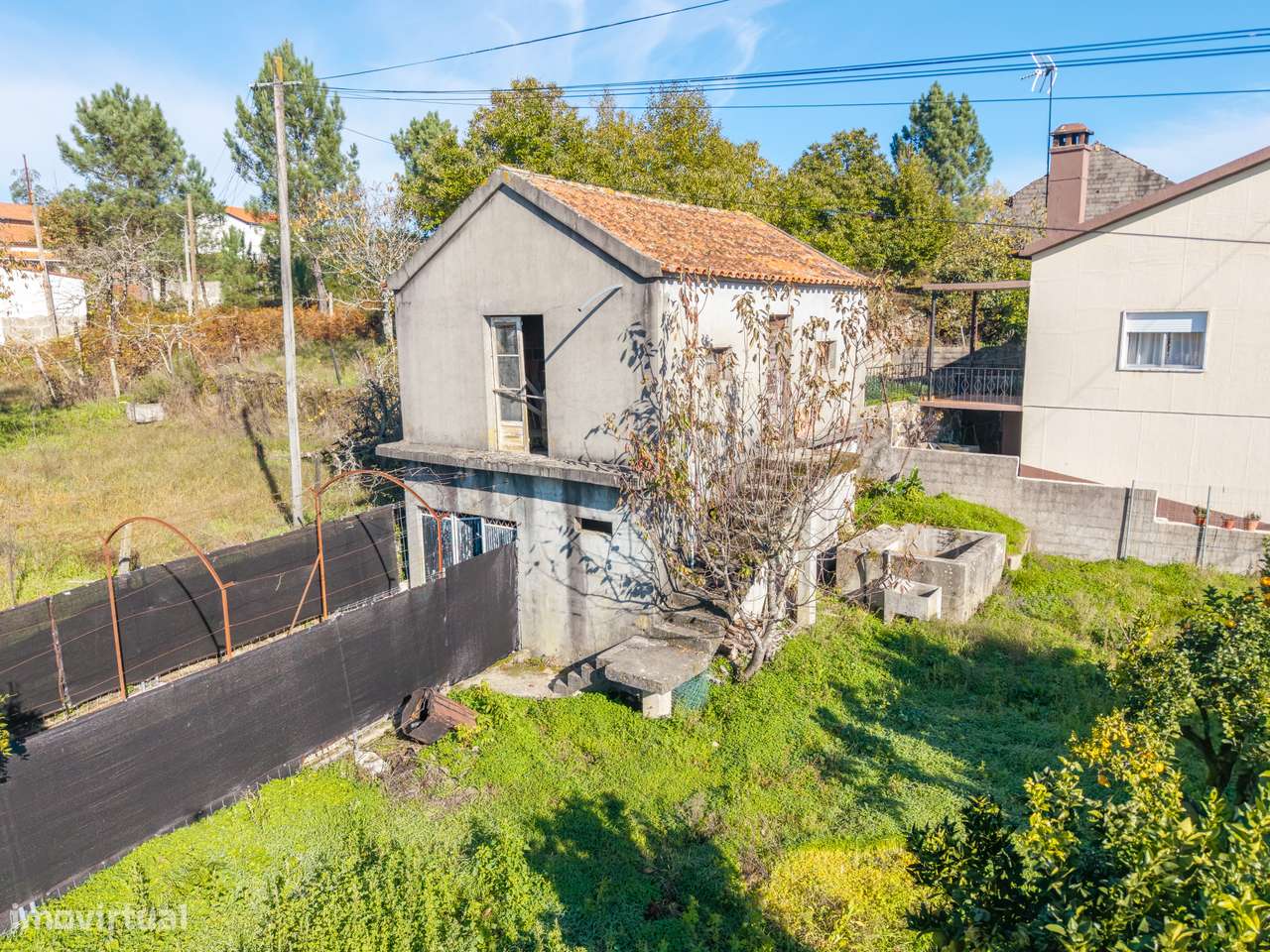 Moradia Pedraires, São Joaninho – Santa Comba Dão.-10