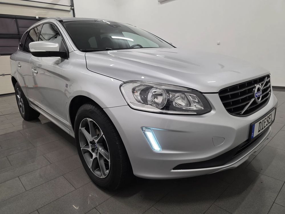 Volvo XC60 II D3 Geartronic Ocean Race 2017