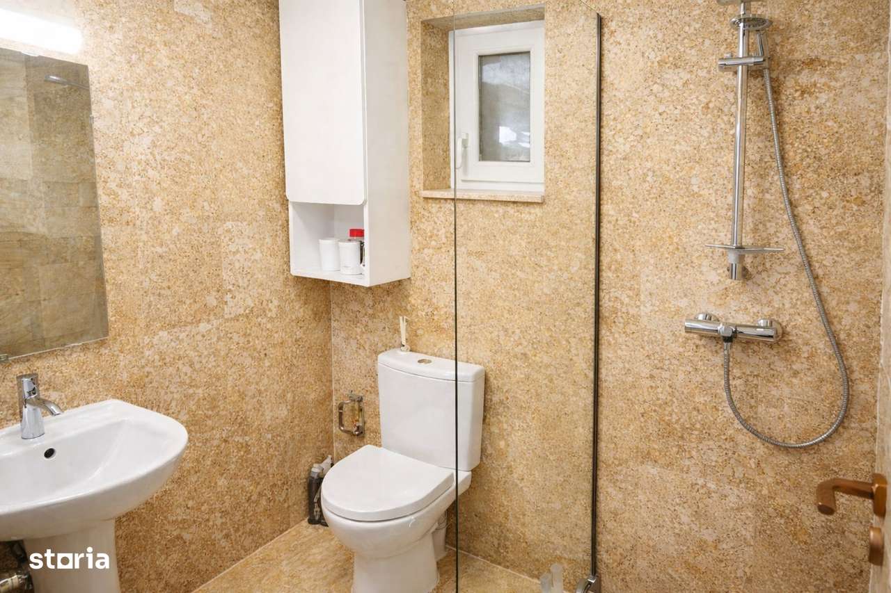 Un refugiu contemporan I Casă P+1 din complex intim I Dumbravița-13