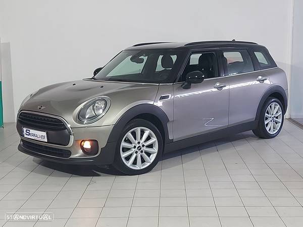 MINI Clubman One D 4Business - 3