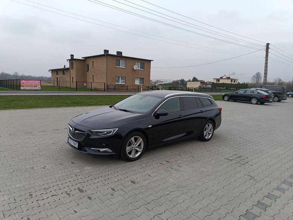 Opel Insignia B 2.0 Ultimate Exclusive 2018
