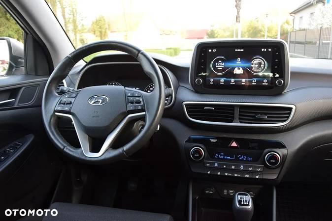 Hyundai Tucson 1.6 GDi Style 2WD - 15