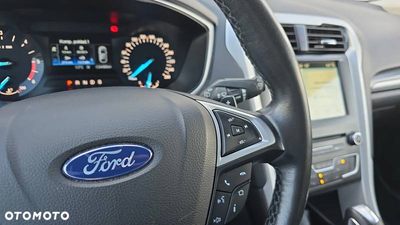 Ford Mondeo 2.0 TDCi Edition PowerShift - 14