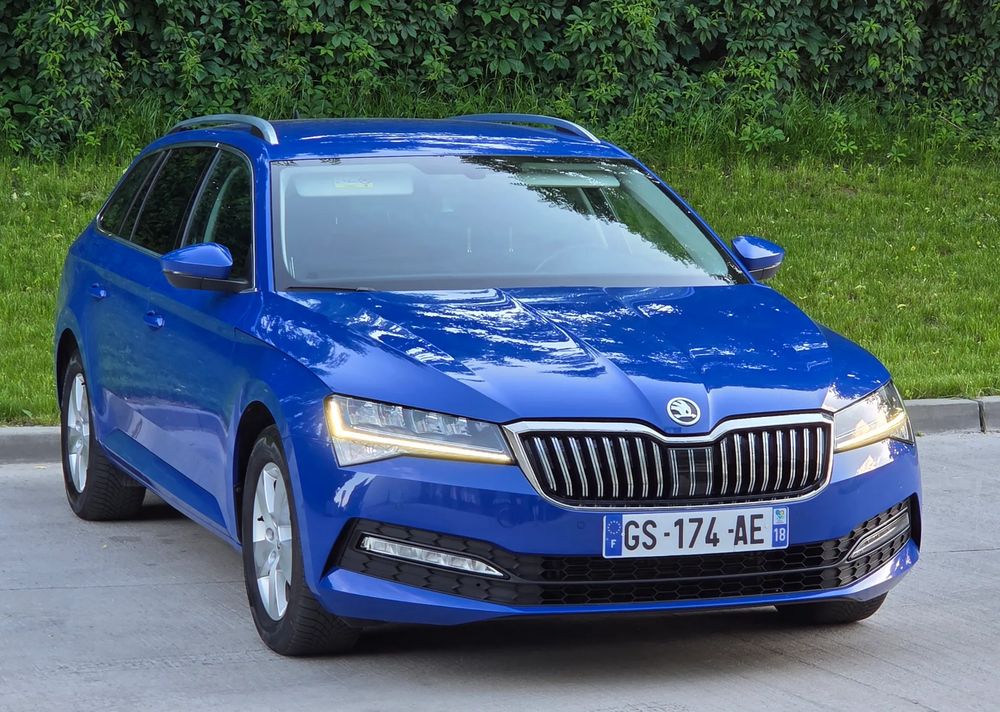 Skoda Superb 2.0 TDI DSG Selection 2023