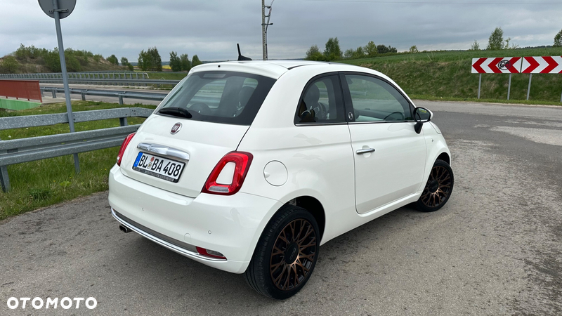 Fiat 500 1.2 Anniversario - 12