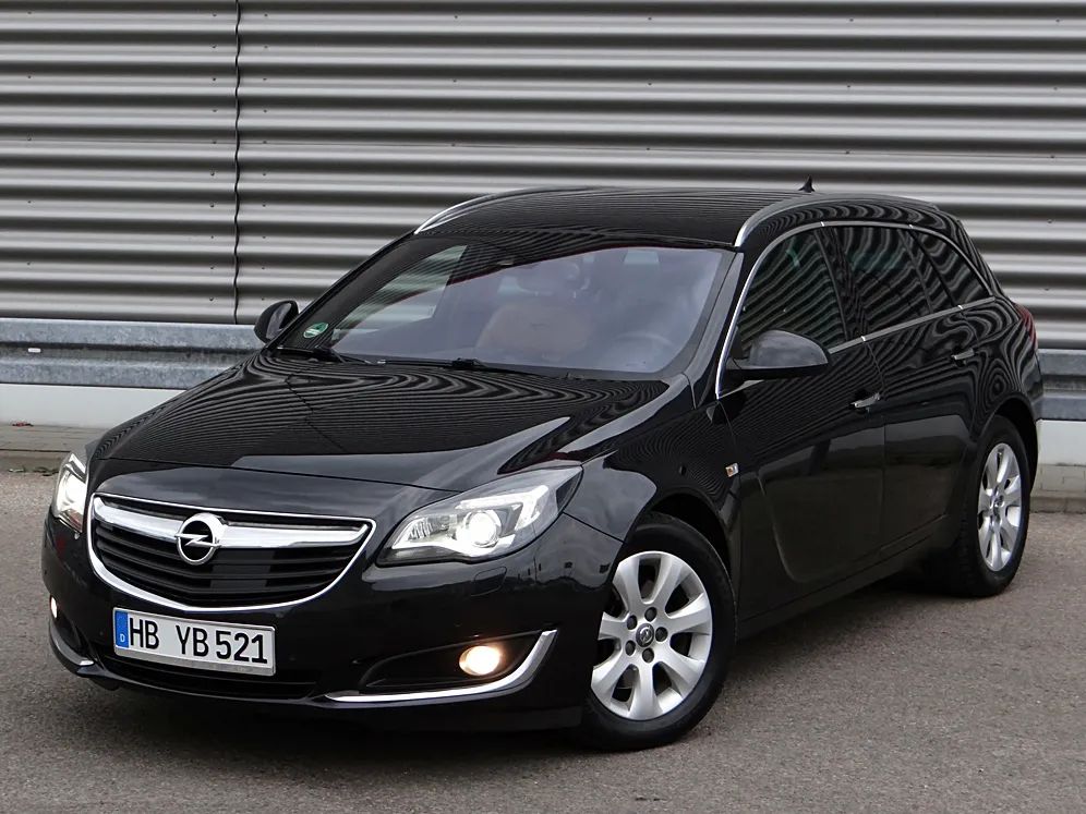 Opel Insignia A 2.0 CDTI automatik Innovation 2014