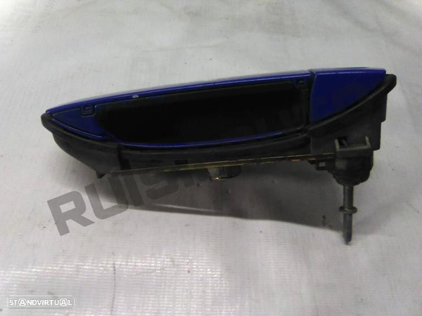 Puxador Exterior Frente Esquerdo 4b183_7885 Audi A6 (4b2, C5) 1 - 2