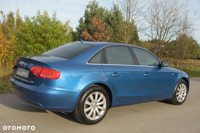 Audi A4 2.0 TDI Limited Edition - 8