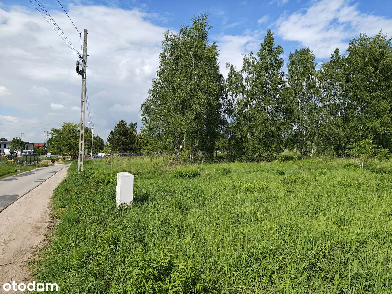 Działka pod Inwestycję Mieszkaniową – 1200 m2 PUM, pozwolenie na bud.-3