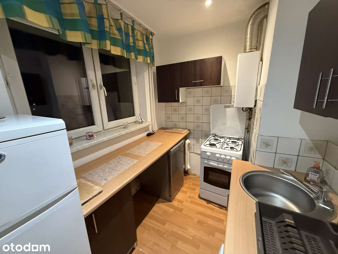 Kawalerka na HALEMBIE!-6