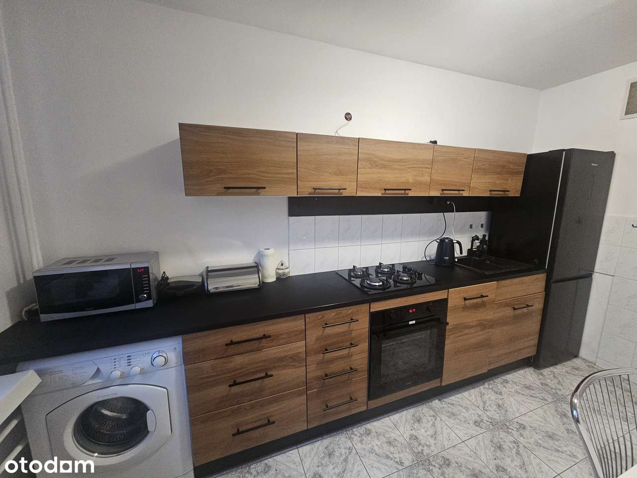 Duża kawalerka Retkinia ul. Wyszyńskiego-2