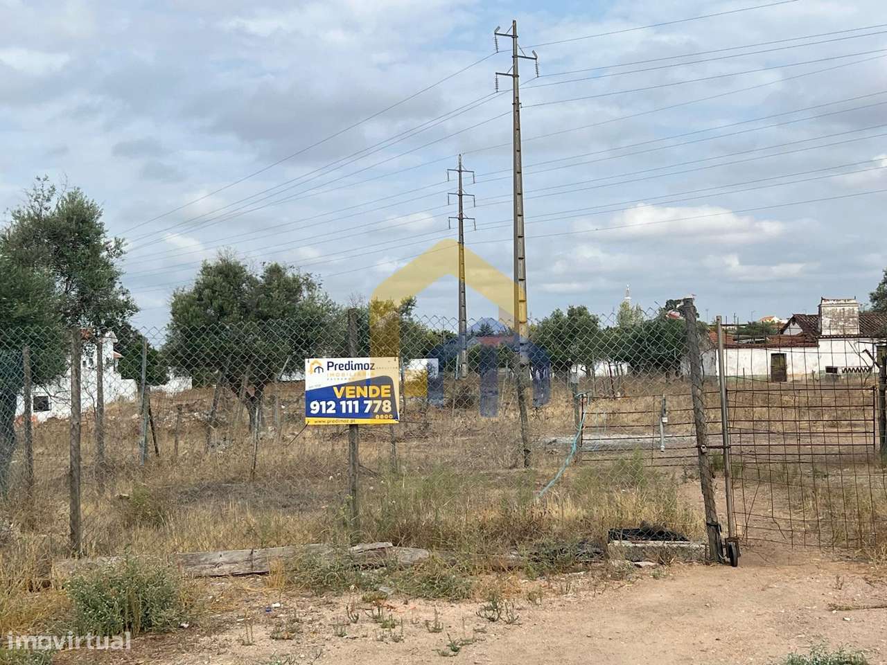 Terreno Para Construção em Estremoz - Grande imagem: 5/6