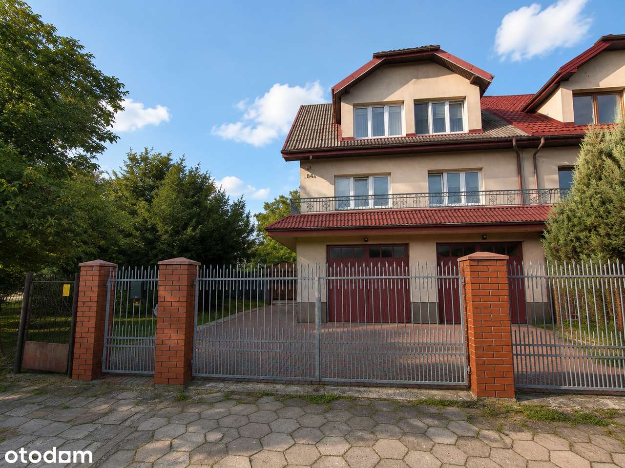 DOM 306 m² NA NOWYCH SIEDLCACH | 3 NIEZALEŻNE KONDYGNACJE | 2 GARAŻE |