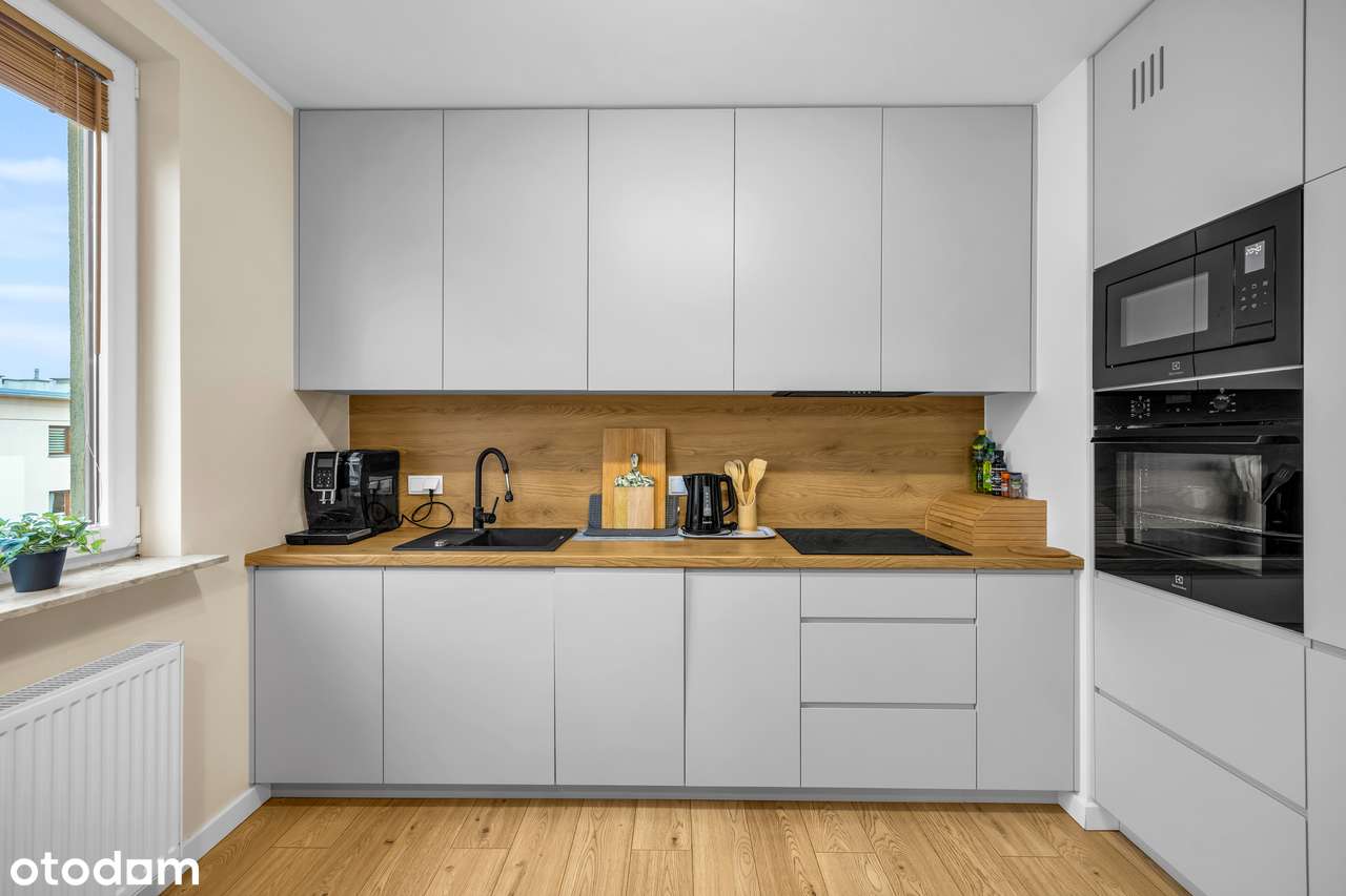 Wyjątkowe 2-pokoje na Zielonej Białołęce | 3 okna w salonie  | Narożne - Pełny obrazek: 4/16