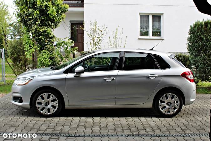 Citroën C4 1.6 HDi Attraction - 4