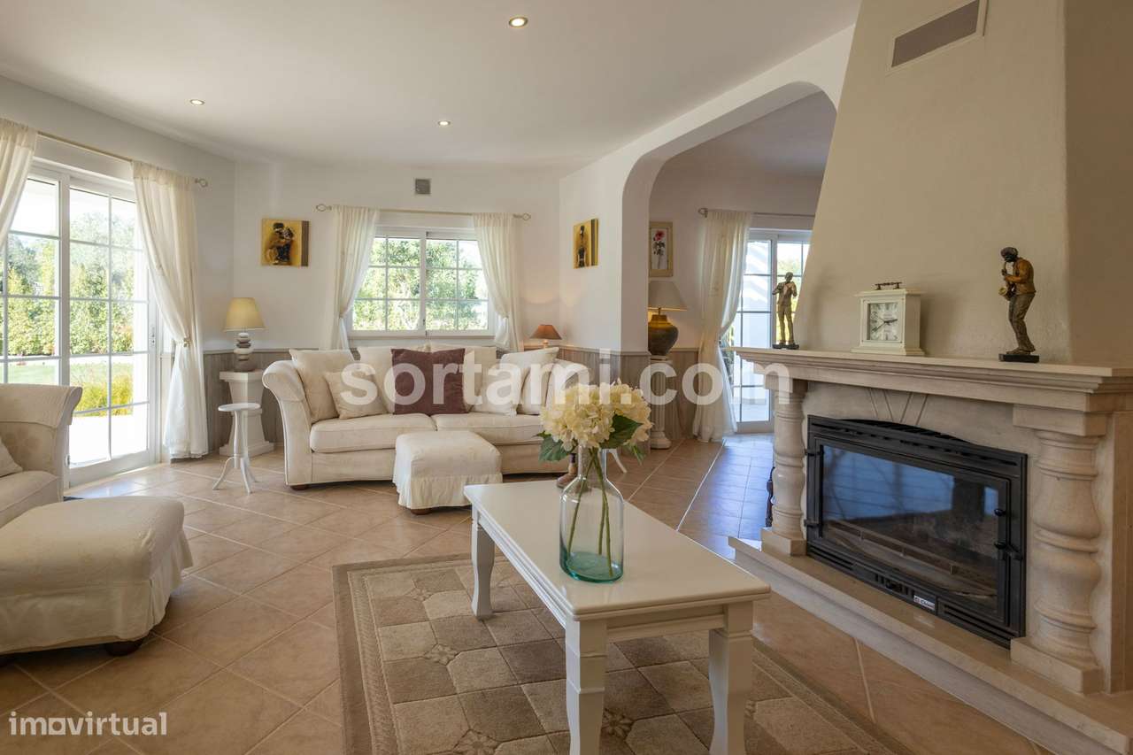 Moradia Isolada T2+3 Venda em Paderne,Albufeira - Grande imagem: 5/60