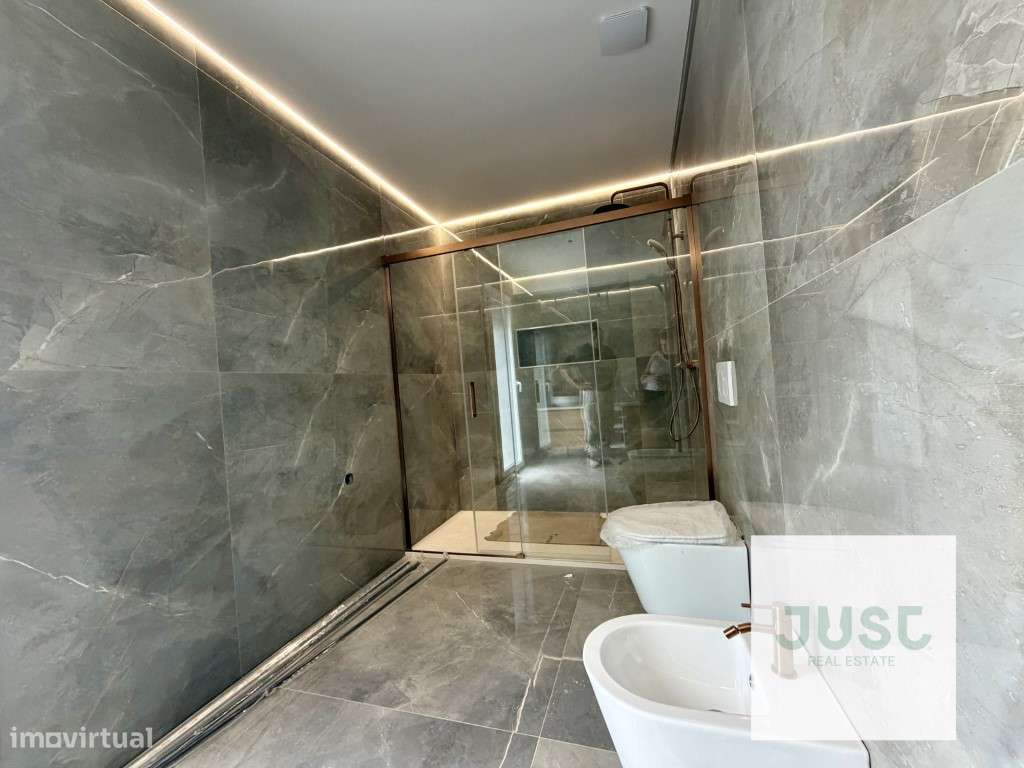 Moradia Terrea t3+ 1 com piscina-6