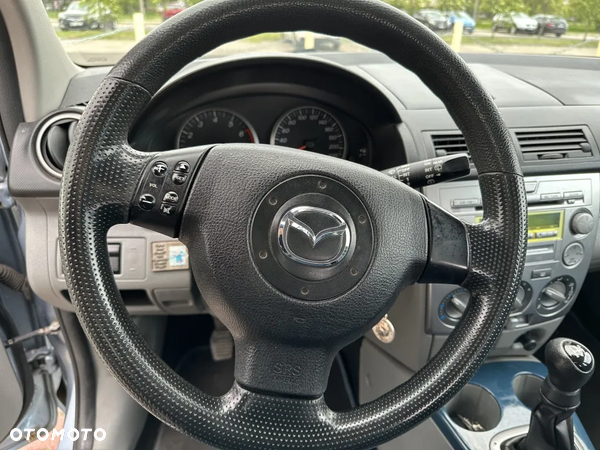 Mazda 2 1.4 Core + (klm) - 10