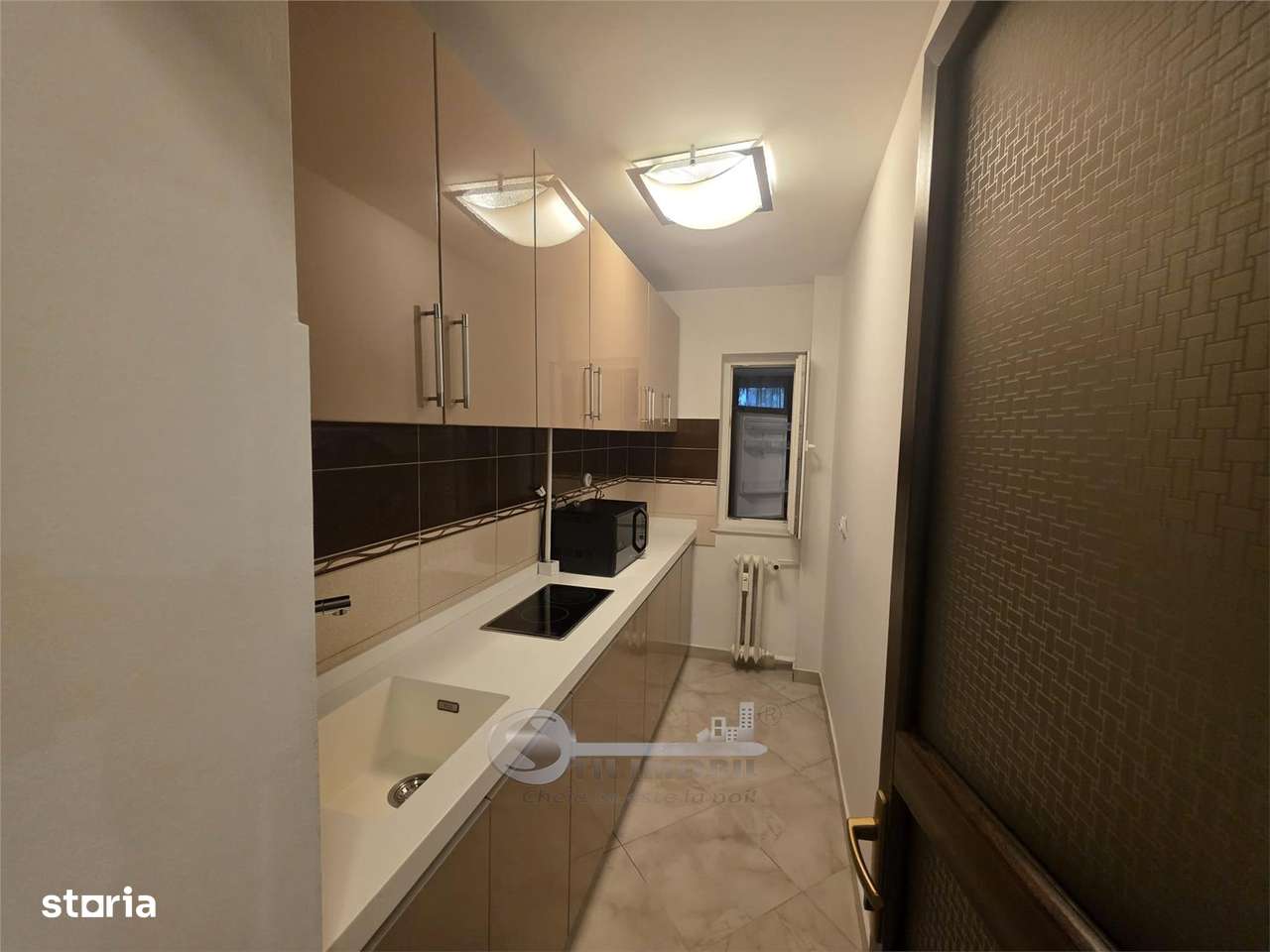 Apartment for rent with a price drop in Gara