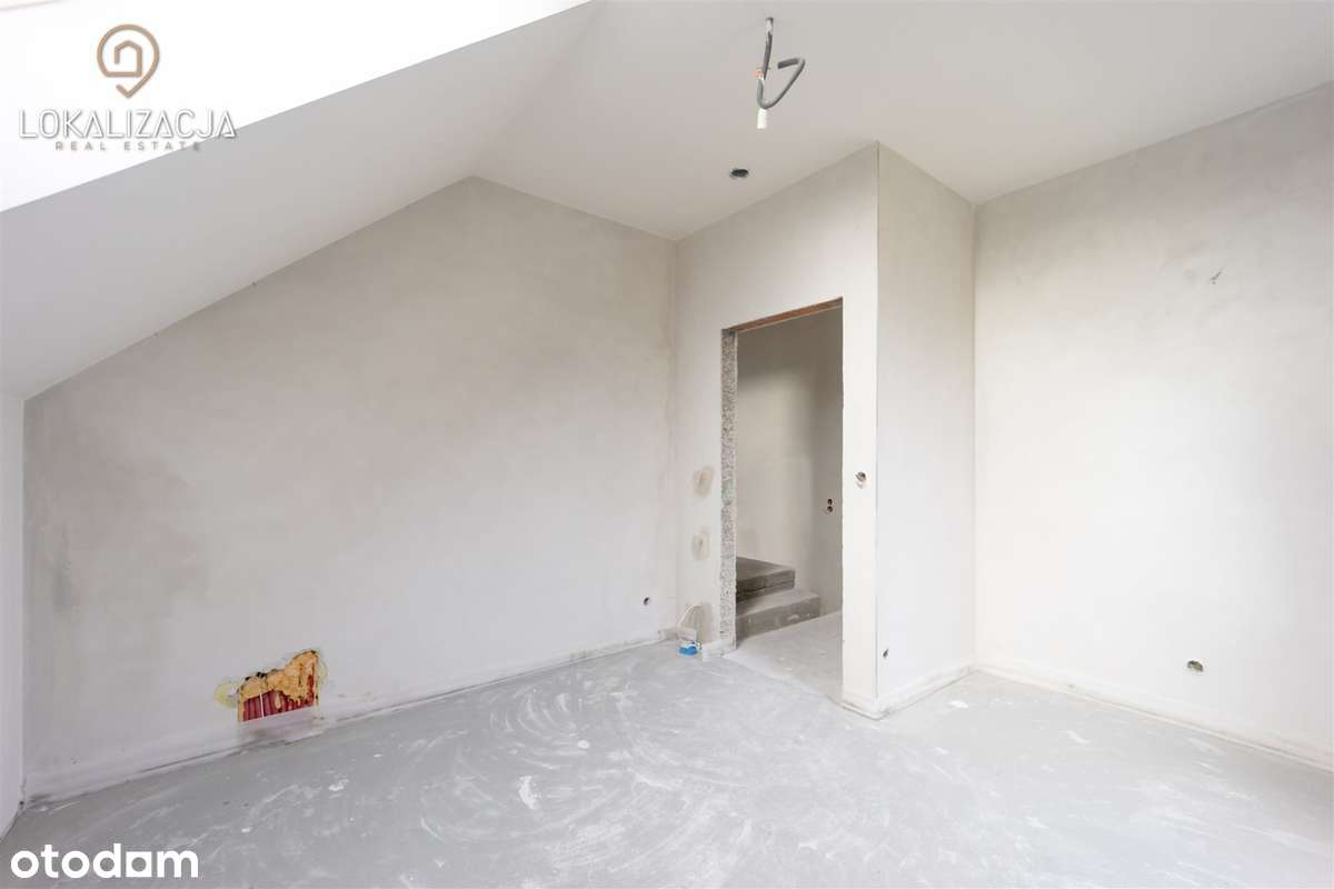 Wolnostojący dom w Krzywaczce | pow. Myślenice-10