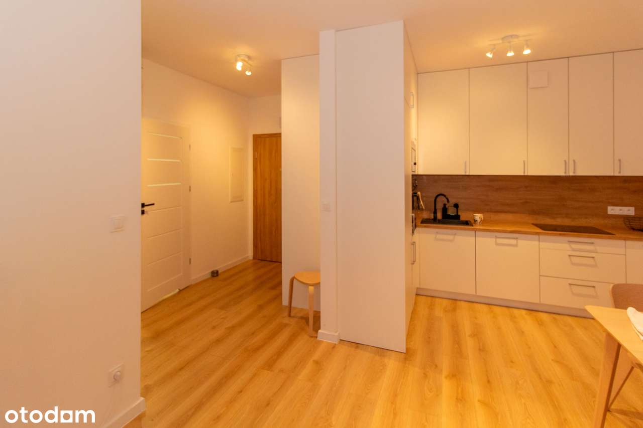 Wykończone pod klucz,  nowoczesne osiedle-5