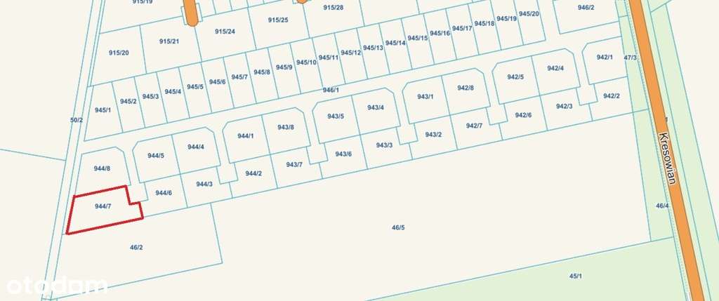 Ostatnie działki ▶Pyrzyckie/Witkowo◀ Uzbrojona ! - Pełny obrazek: 4/4