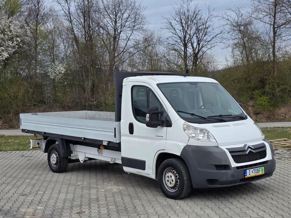 Citroën Jumper 2009