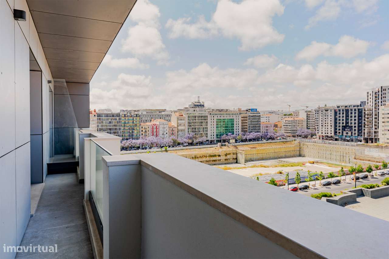 Apartment in Alvalade - Grande imagem: 4/24