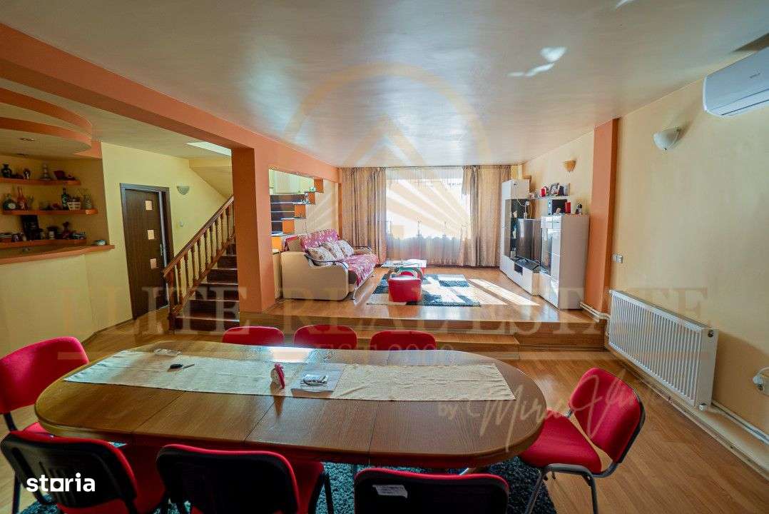 AGIGEA - Casa D+P+1E+M pe un teren de 631 mp cu deschidere la 2 străzi - Imagine principală: 1/20