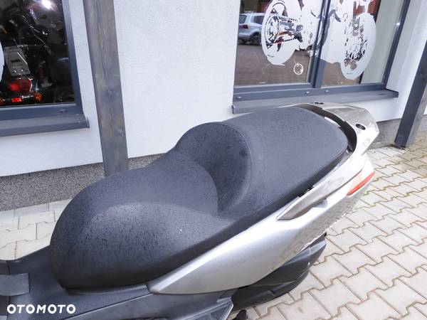 Kymco Downtown - 8