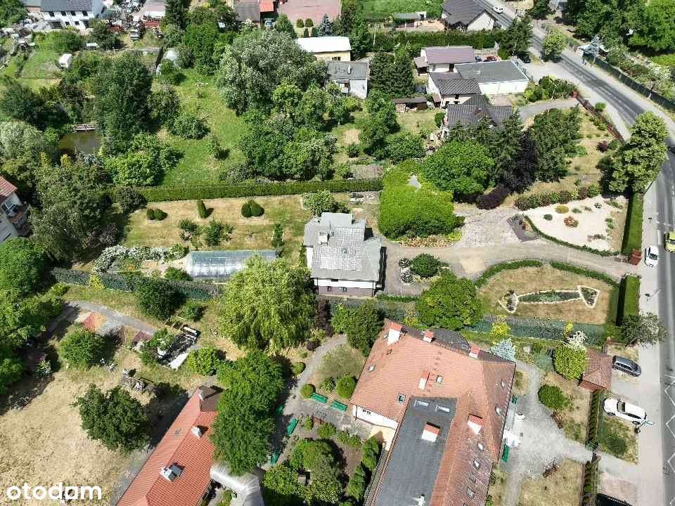 Działka budowlana 681 m2 Sz-n Warszewo ul.Rostocka-5