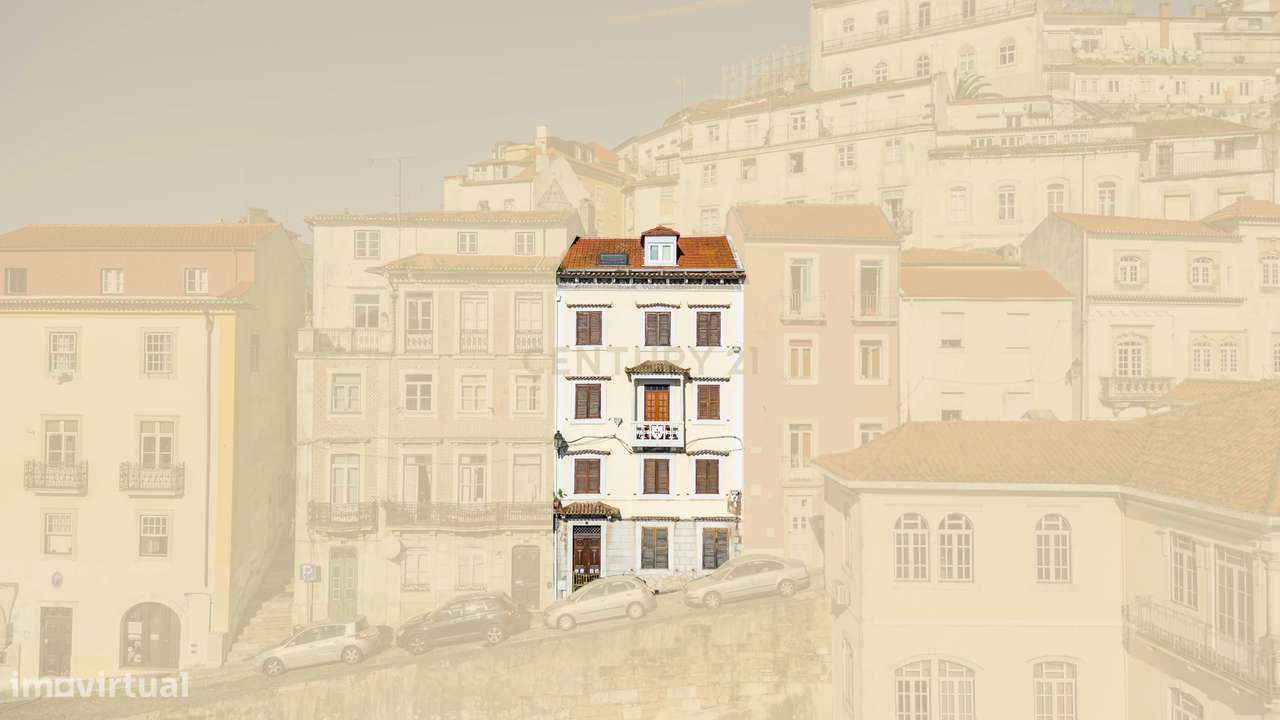 Prédio com vista soberba sobre o rio Mondego-48