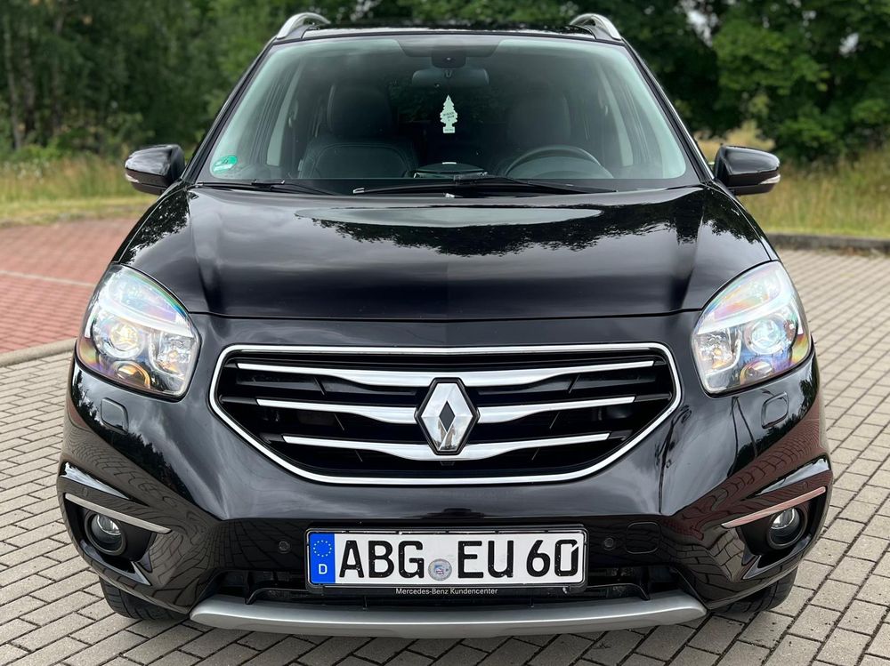 Renault Koleos I (2006-2016) 2.0 dCi FAP 4x4 Bose Edition 2012
