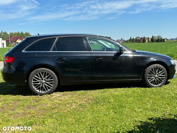 Audi A4 Avant 2.0 TDI DPF Attraction - 7