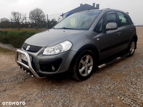 Suzuki SX4 1.6 GLX / Comfort - 26