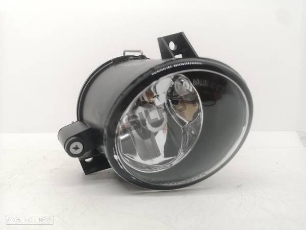 Ótica / Farol Nevoeiro Frente Direito 441-2017r-ue Vw Polo (9n) - 2