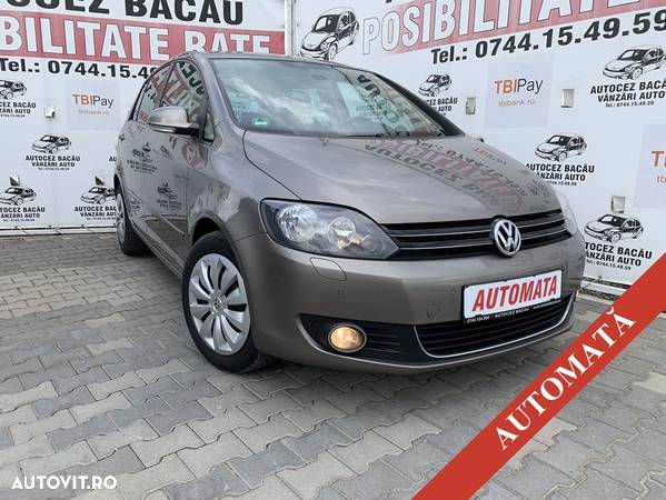 Volkswagen Golf Plus 1.4 TSI DSG Highline - 1