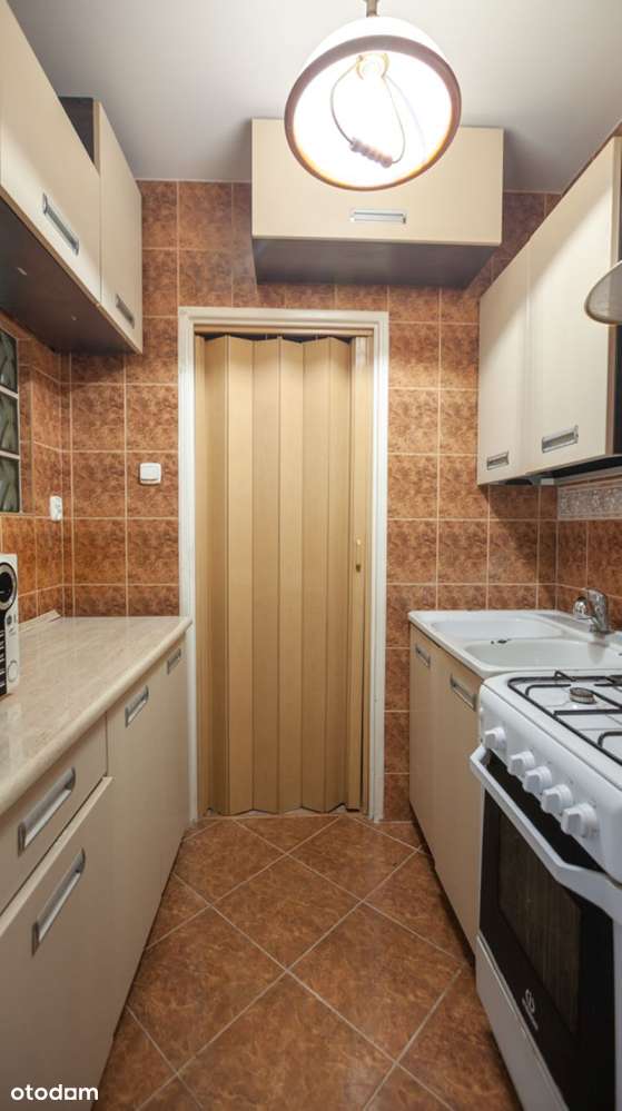 Kawalerka z balkonem, Marysin Wawerski-8