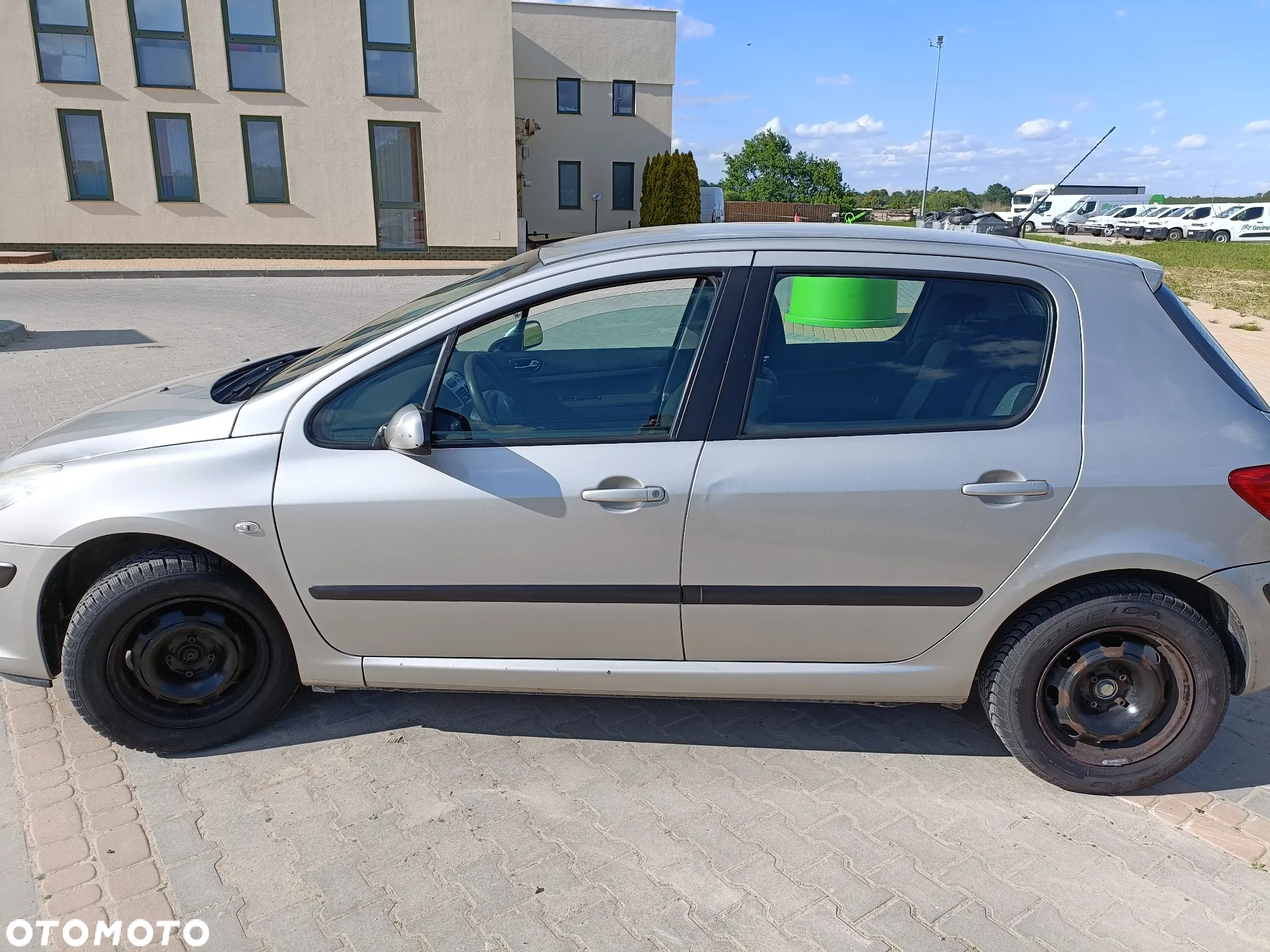 Peugeot 307 - 4