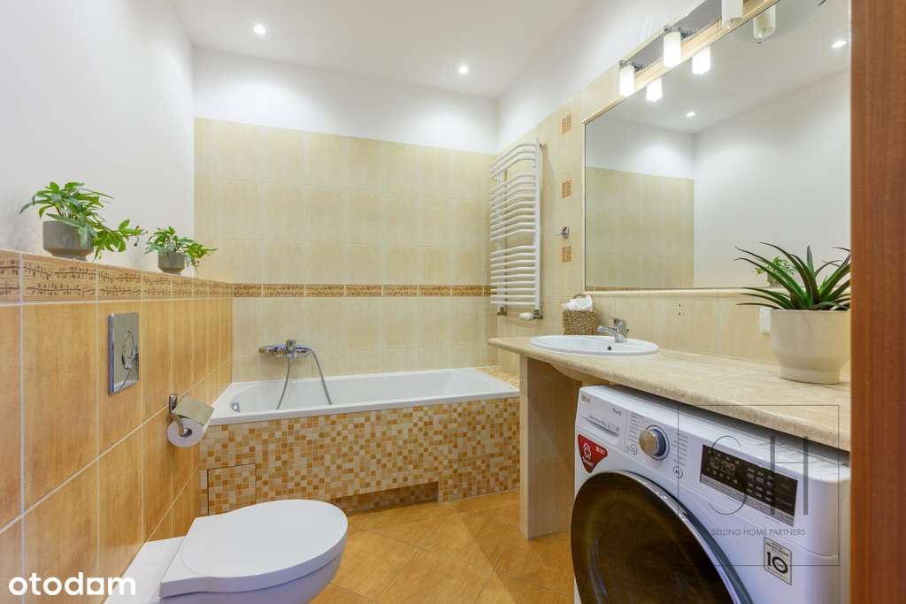 Słoneczne | Salon z Aneksem | Mokotów-9