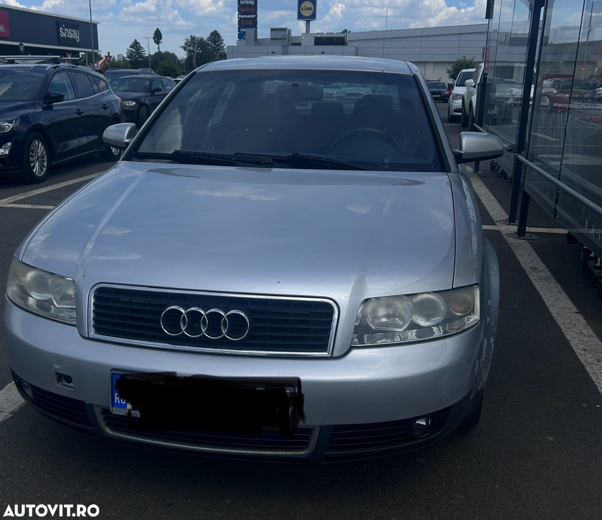 Audi A4 2.0 Avant - 1