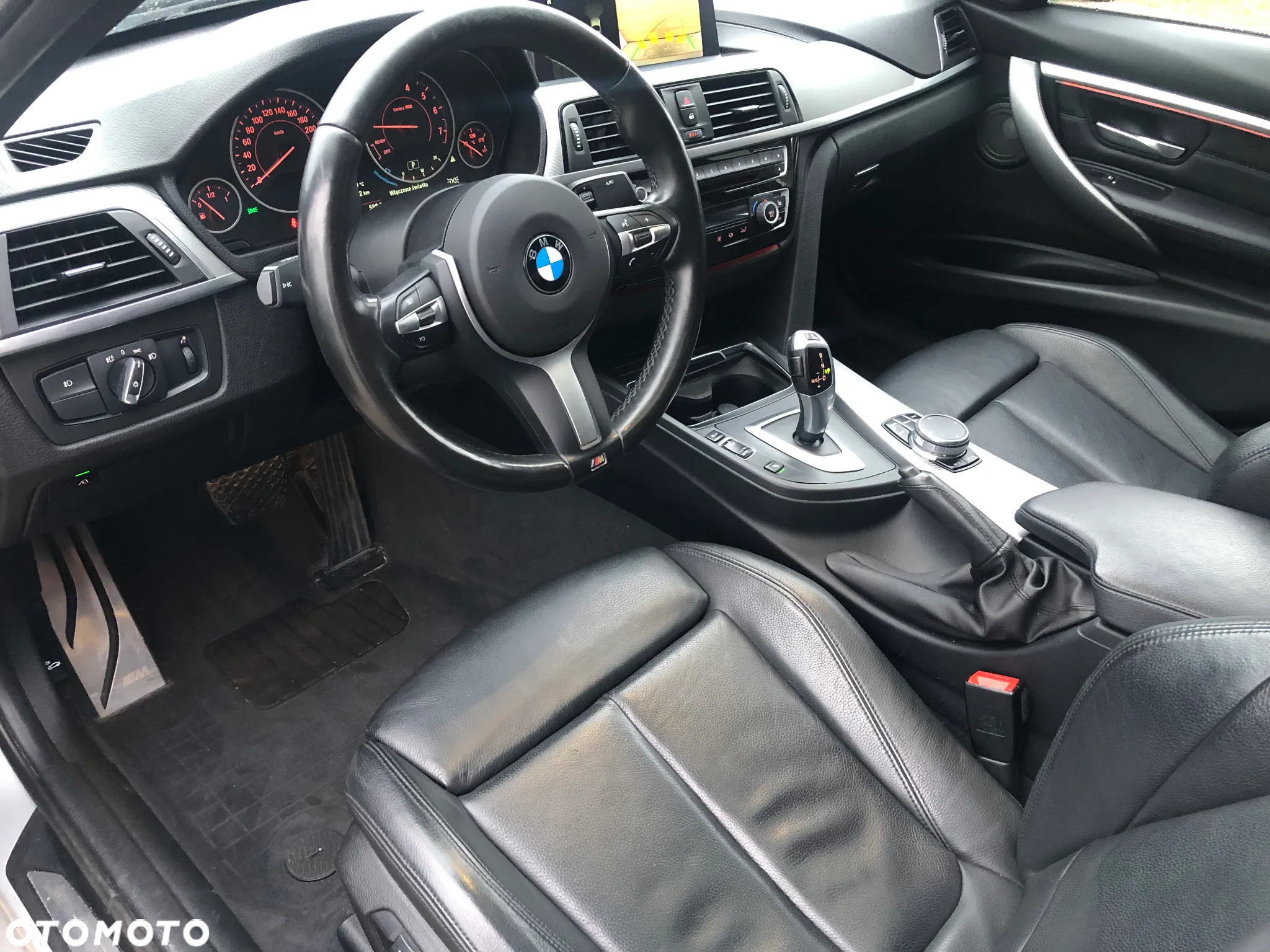 BMW Seria 3 330i GPF xDrive M Sport Shadow - 4