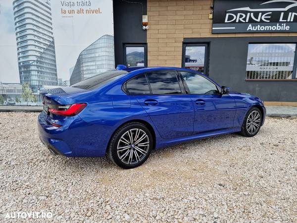 BMW Seria 3 330e iPerformance AT M Sport - 8