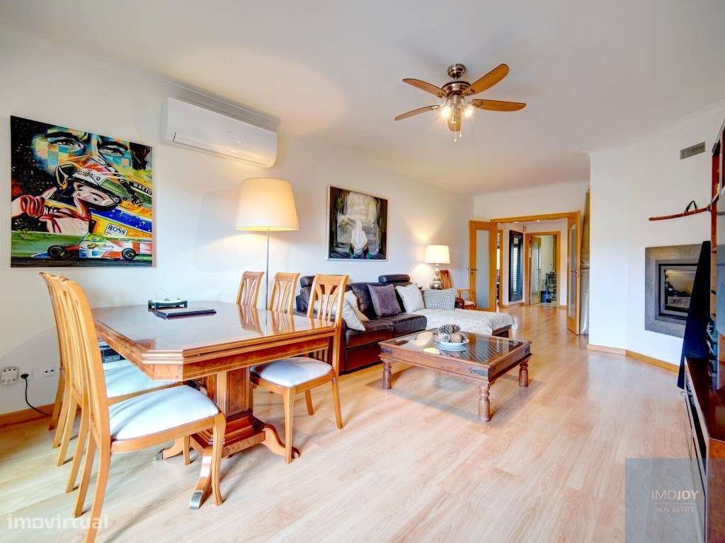 Apartamento T2 na Amoreira em Condomínio com Piscina - Grande imagem: 5/30