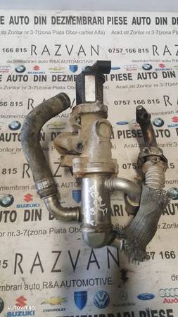 Supapa Valva Egr Racitor Gaze Egr Fiat Punto Doblo Grande Ponto 1.3 Multijet - 4